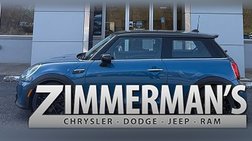 2022 MINI Hardtop Cooper S