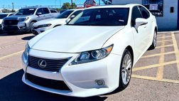 2013 Lexus ES 350 Base