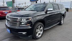 2017 Chevrolet Suburban Shield Premier