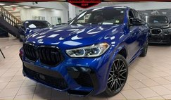 2021 BMW X6 M Base