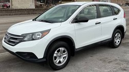 2012 Honda CR-V LX