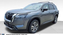 2023 Nissan Pathfinder SL
