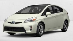 2013 Toyota Prius Four