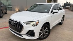 2021 Audi Q3 quattro S line Prem Plus 45 TFSI