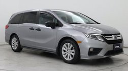 2020 Honda Odyssey LX