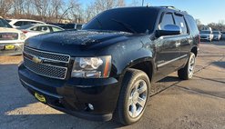 2013 Chevrolet Tahoe LTZ