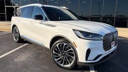 2027 Lincoln Aviator Reserve