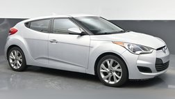 2016 Hyundai Veloster Base
