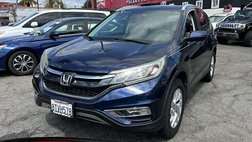 2015 Honda CR-V EX-L w/Navi