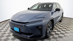 2025 Toyota Crown Signia XLE