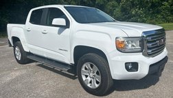 2016 GMC Canyon SLE
