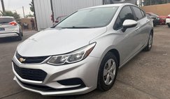 2018 Chevrolet Cruze LS Auto
