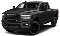 2026 Ram Ram Pickup 2500 Limited