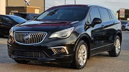 2017 Buick Envision Essence