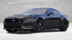 2024 Ford Mustang GT