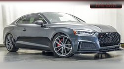 2018 Audi S5 3.0T quattro Prestige