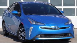 2022 Toyota Prius XLE