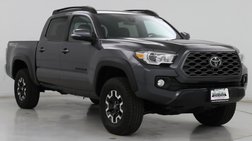 2020 Toyota Tacoma TRD Off-Road