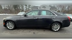 2014 Cadillac CTS 3.6L Luxury Collection
