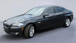 2012 BMW 5 Series 528i