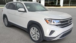 2021 Volkswagen Atlas V6 SEL 4Motion