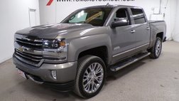 2017 Chevrolet Silverado 1500 High Country