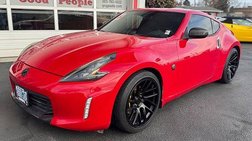2016 Nissan 370Z Sport