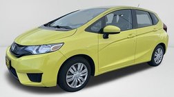 2016 Honda Fit LX