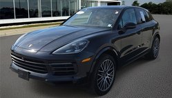 2022 Porsche Cayenne S