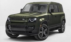 2026 Land Rover Defender 110 P400 X-Dynamic SE