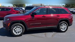 2024 Jeep Grand Cherokee Laredo