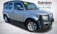 2008 Honda Element EX