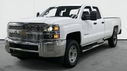 2019 Chevrolet Silverado 2500HD Work Truck