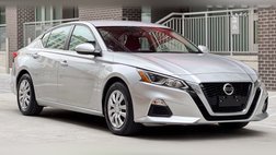 2020 Nissan Altima 2.5 S