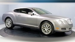2005 Bentley Continental GT Turbo