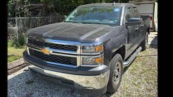 2015 Chevrolet Silverado 1500 LS