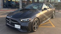 2023 Mercedes-Benz C-Class C 300 4MATIC