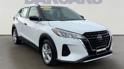 2023 Nissan Kicks S