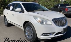 2016 Buick Enclave Leather
