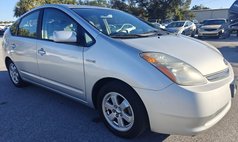 2008 Toyota Prius 4-Door Liftback
