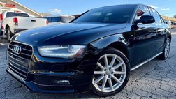 2015 Audi A4 2.0T Premium