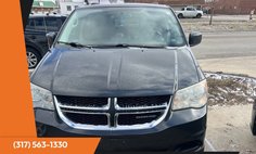 2012 Dodge Grand Caravan SXT