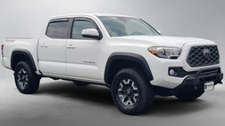 2021 Toyota Tacoma TRD Off-Road
