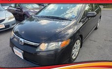 2007 Honda Civic LX