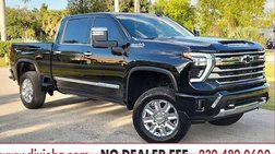 2024 Chevrolet Silverado 2500HD High Country