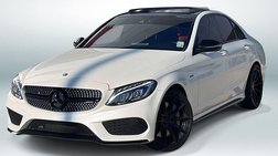 2016 Mercedes-Benz C-Class C 450 AMG