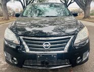 2015 Nissan Sentra SR
