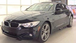 2017 BMW 4 Series 430i xDrive Gran Coupe