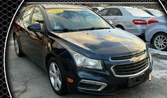 2015 Chevrolet Cruze 2LT Auto