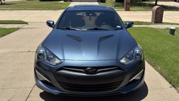 2013 Hyundai Genesis Coupe 3.8 Grand Touring